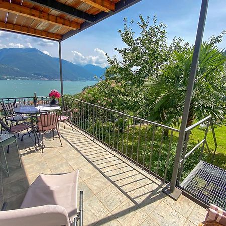 Tre Terre Ferienwohnung Pianello Del Lario Exterior photo