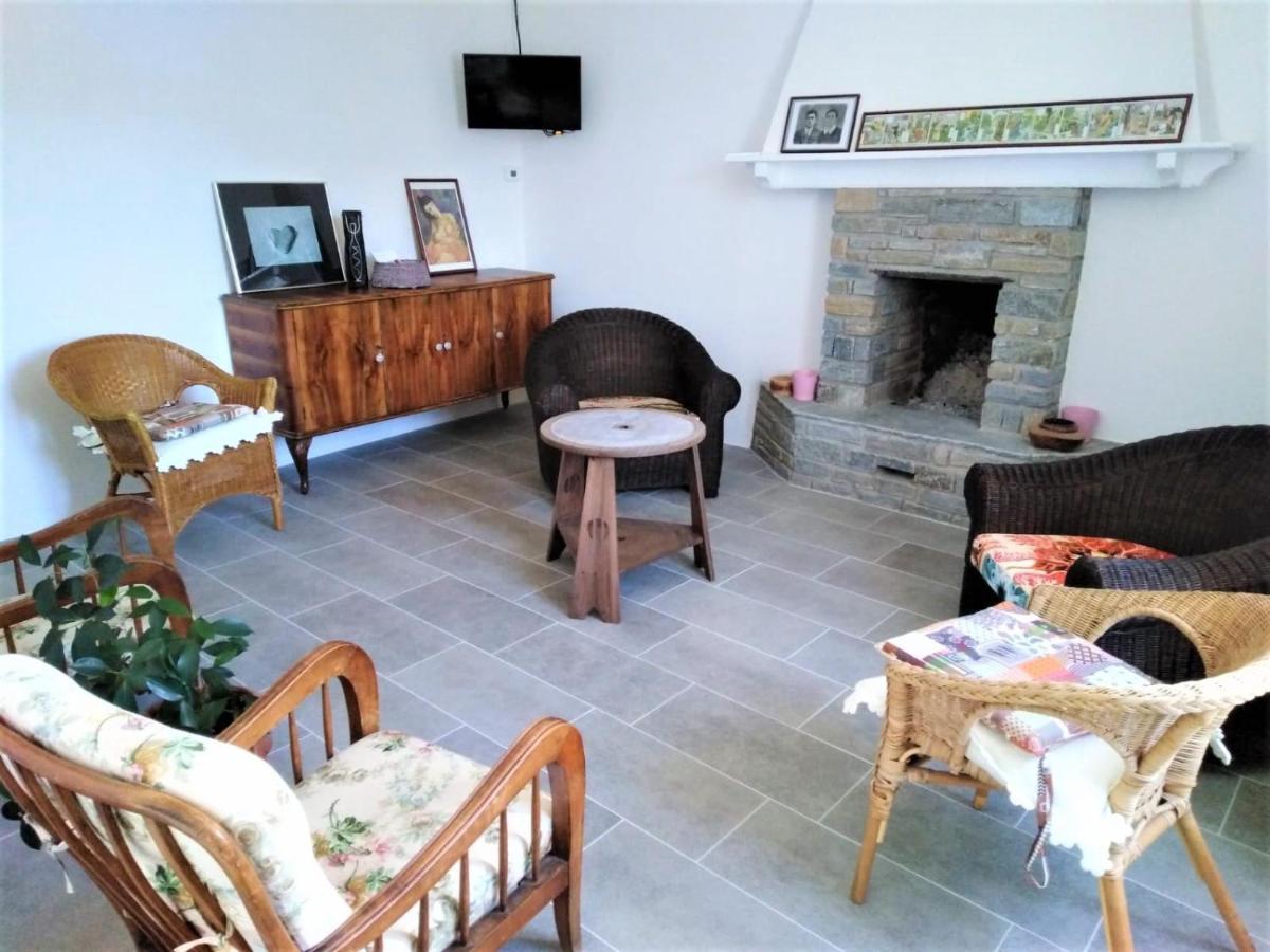Tre Terre Ferienwohnung Pianello Del Lario Exterior photo