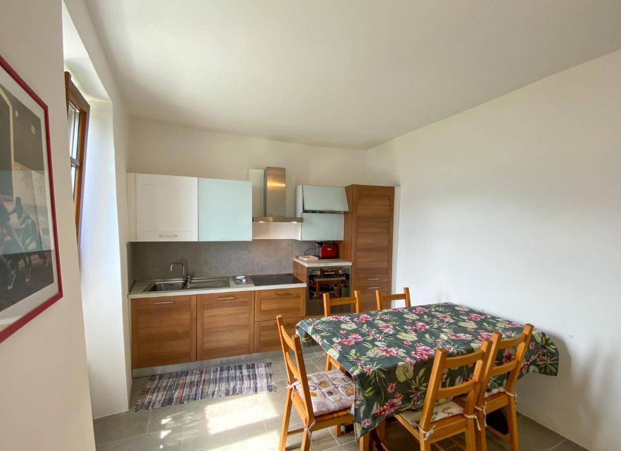 Tre Terre Ferienwohnung Pianello Del Lario Exterior photo