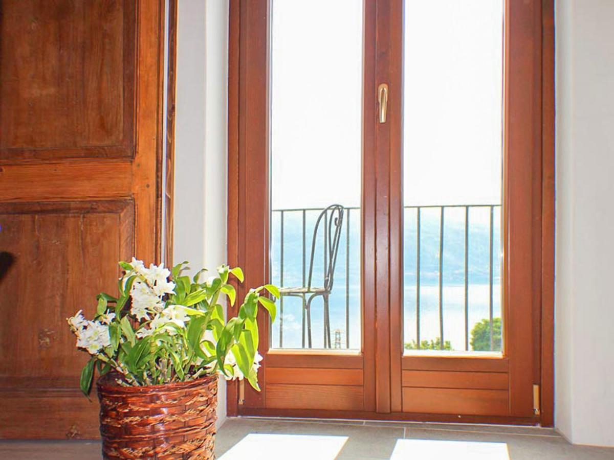 Tre Terre Ferienwohnung Pianello Del Lario Exterior photo