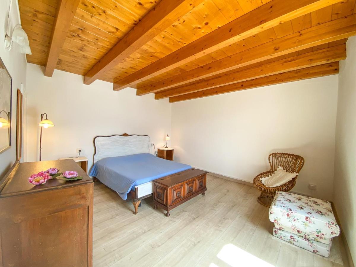 Tre Terre Ferienwohnung Pianello Del Lario Exterior photo