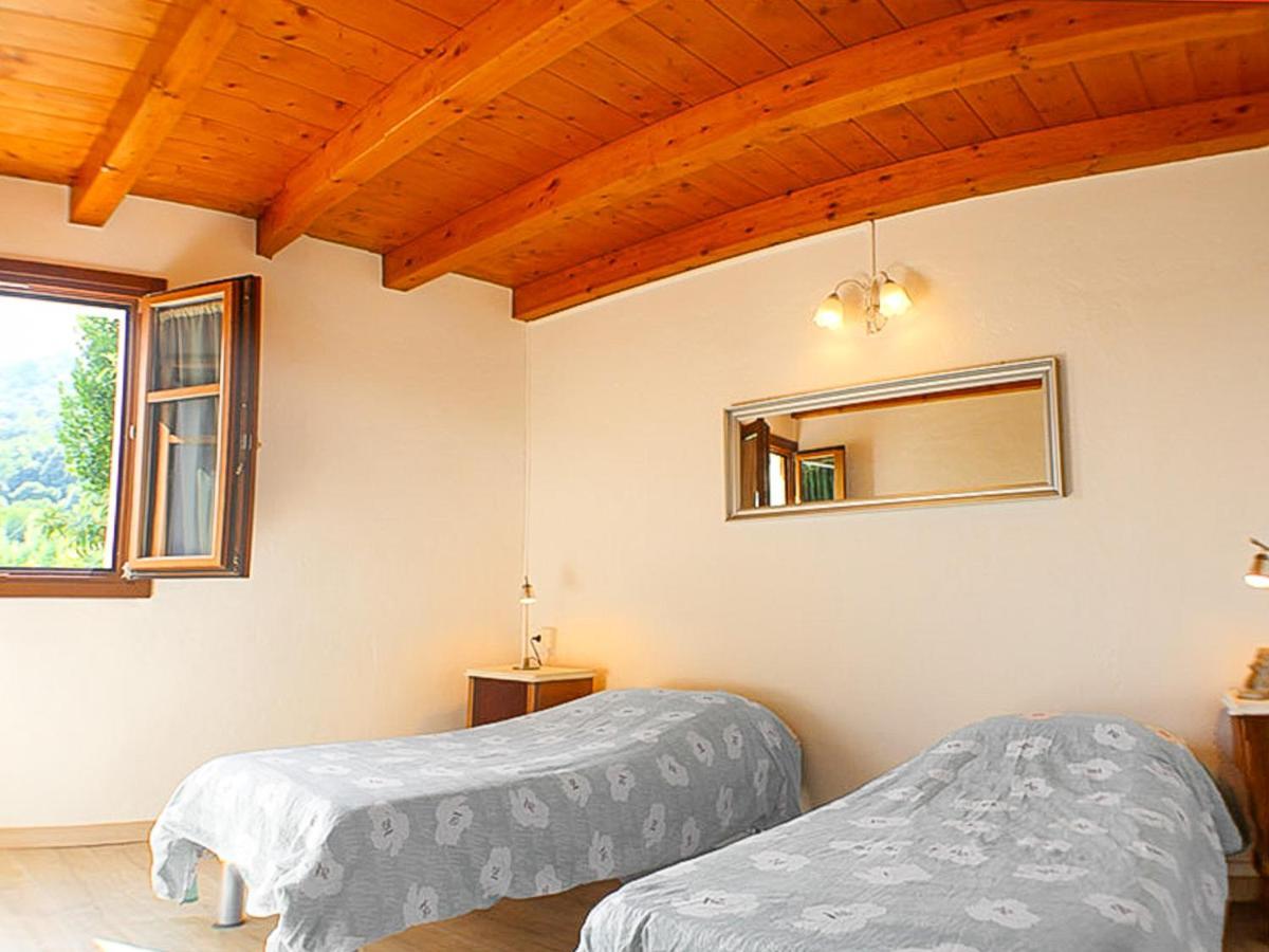 Tre Terre Ferienwohnung Pianello Del Lario Exterior photo
