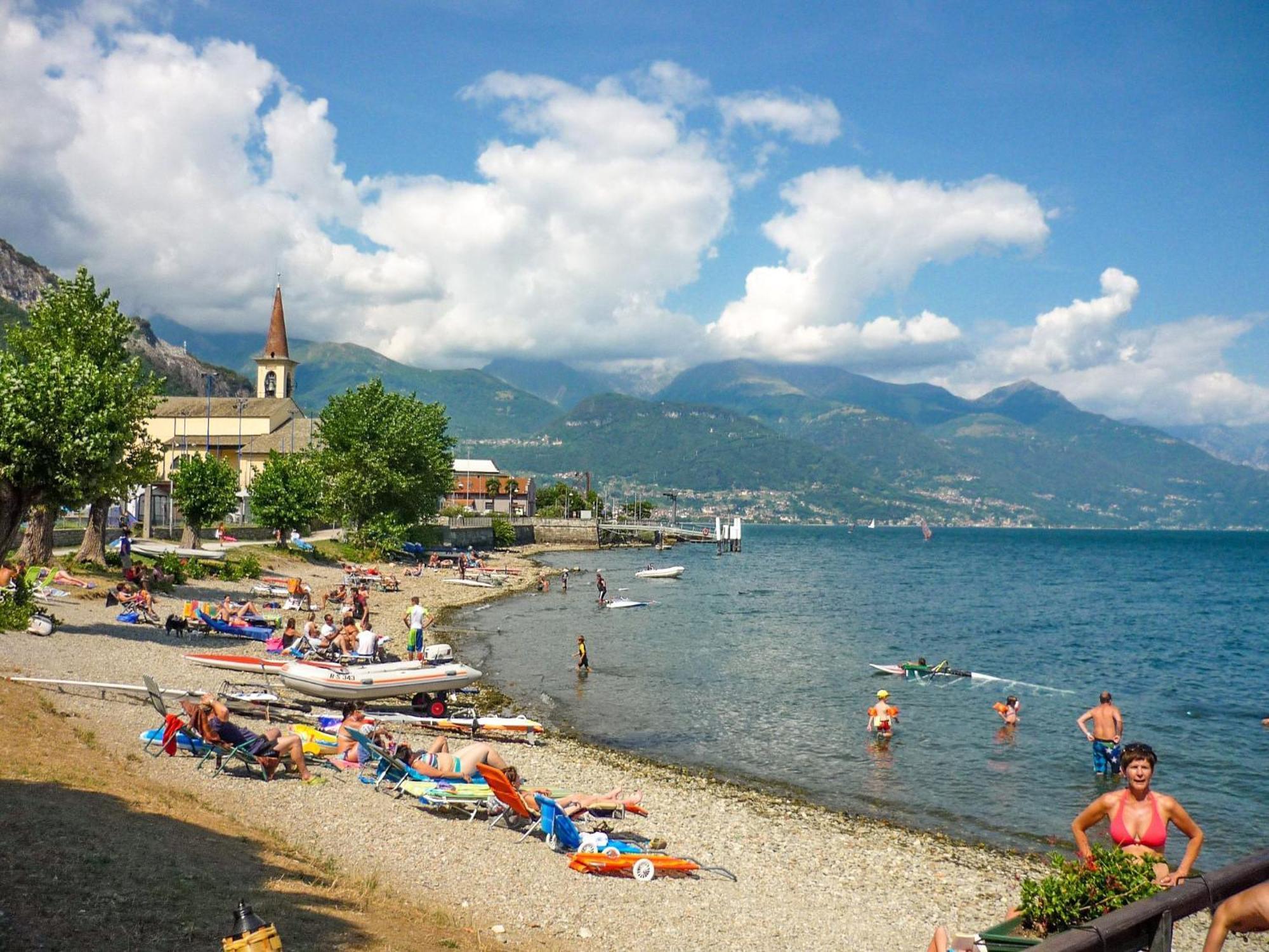 Tre Terre Ferienwohnung Pianello Del Lario Exterior photo